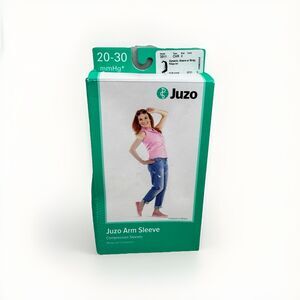 Juzo Dynamic 3511 Arm Sleeve With Strap Compression 20-30 Size II 02721 Regular